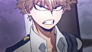 Bakugou Katsuki edit | Lambada