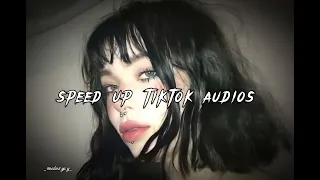 TikTok speed up audios part 16 ⁠(⁠ϋ⁠)⁠/⁠♩_melozycy_