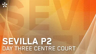 (Replay) Sevilla Premier Padel P2: Central Court 🇬🇧 (May 2nd - Part 2)