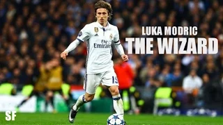 Luka Modric ● The Wizard ● 2016/17 HD