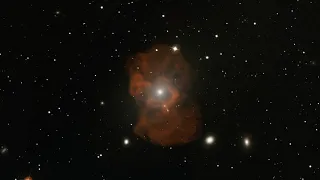 Zooming-in to the heart of M87 to see a new view of its black hole