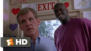 Blue Chips (4/9) Movie CLIP - Please Don't Step on the Kids (1994) HD