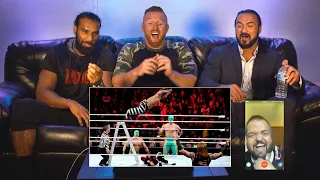 3MB reunites to watch WeeLC with Hornswoggle: WWE Playback