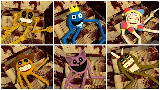 TORTURE ALL UPDATE ROBLOX INNYUME SMILEY'S STYLIZED FAMILY in Garry's Mod
