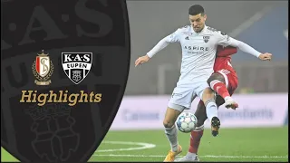 Highlights Matchday 15// Standard de Liège vs. KAS Eupen 1:0