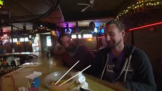 Viewer hijacks the jukebox at a bar to play ram ranch