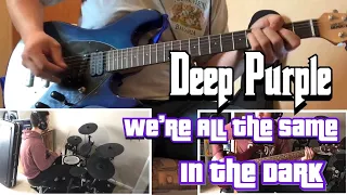 Deep Purple - We're All The Same In The Dark “Whoosh!”