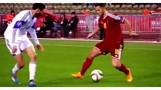 Eden Hazard vs Alexis Sanchez ● Perfect Skills 2015 ● 1080p HD