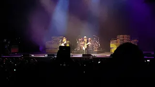 ZZ Top-  Sharp Dressed Man and Legs- Toronto Aug 2018