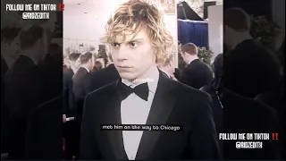 Evan Peters Edits | TikTok