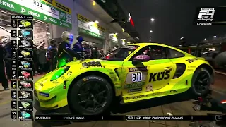 RED FLAG 🚩Nürburgring 24h Highlights & after 8 Hours | ADAC RAVENOL 24H NÜRBURGRING 2024 | #24hNBR