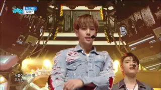 【TVPP】GOT7 – Hard Carry , 갓세븐 - 하드캐리 @Comeback Stage, Show Music Core