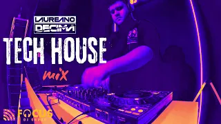 MIX TECH HOUSE 2024 🔥 Dj Laureano Decima l Buscando Money, stereo love, morenita, soda stereo