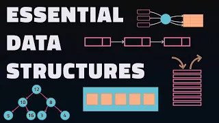 6 Essential Data Structures You Must Know