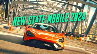 NEW STATE mobile 2024???