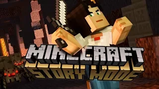 Minecraft: Story Mode Season 2 - НОВЫЕ ПРИКЛЮЧЕНИЯ! #1