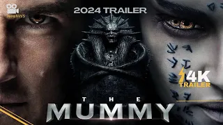 The Mummy Reborn - 2024 Official Trailer | Tom Cruise | Jason Momoa | Keanu Reeves