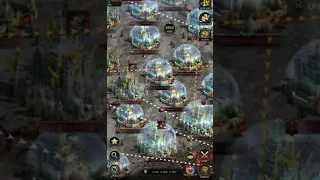 Clash of Empire -KVK Throne war 4 Jan 2020