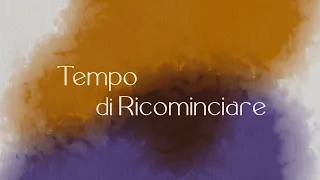 Gen Verde - Tempo di Ricominciare (Official Lyric Video)