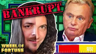 Pat Sajak, we're sorry dude - Wheel of Fortune