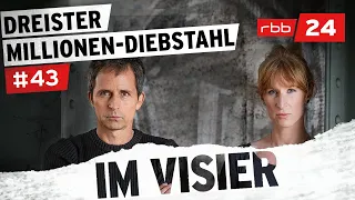 Nachts im Museum - Der Diebstahl der Goldmünze in Berlin | Im Visier | True-Crime-Podcast