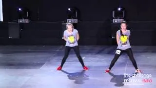 Juniors Duo Rising Hip Hop  |  Новик Снежана & Черняк Лиза  |  The Challenge Dance Championship