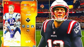 NEW Tom Brady is OVERPOWERED