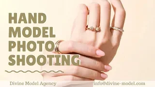 A Hand model job details/ How to be a hand model | Divine Model Agency