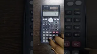 Finding antilog using a scientific calculator