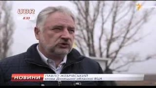 Прием DVB-T/DVB-T2 в Киеве 04.11.2015