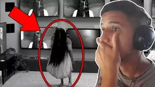 Do NOT Watch this video on HALLOWEEN! (Try Not To Get Scared)