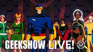 Geekshow LIVE! May 18, 2024!