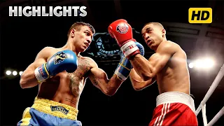 Vasyl Lomachenko vs Samuel Maxwell HIGHLIGHTS | BOXING FIGHT HD