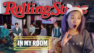 SEVENTEEN Rolling Stone In My Room | Pinwheel (바람개비), TRAUMA, Lilili Yabbay (13월의 춤) REACTION