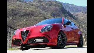 Alfa Romeo Giulietta Quadrifoglio By Paris Garage - Club Alfa Romeo Bolzano