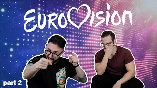 Ωδή στην Eurovision ! (Μέρος 2ο) | Μεταξύ σοβαρού και αστείου X The Most.