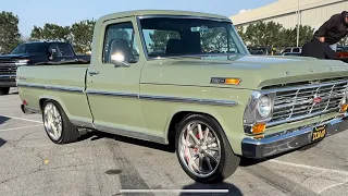 F100 bumpside at LBC