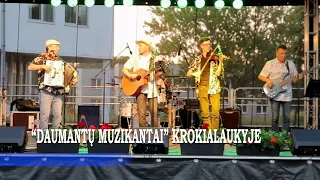 "Daumantų muzikantai" Krokialaukyje 23 06 09