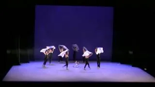 Storm - Contemporary dance choreography