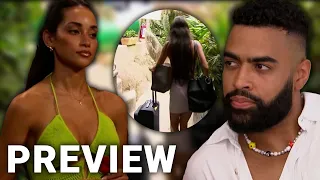 New Bachelor in Paradise Promo: Victoria's Love Triangle, Justin Returns, Aaron & Genevieve Blow Up