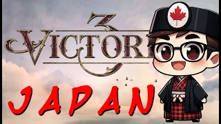 Victoria 3... JAPAN! | Ep 9 | Building an Economy From Scratch!