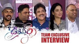 Oopiri Movie || Team Exclusive Interview || Nagarjuna || Karthi || Tamannaah || Vamsi Paidipally