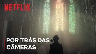 Sandman | O mundo dos Perpétuos | Netflix