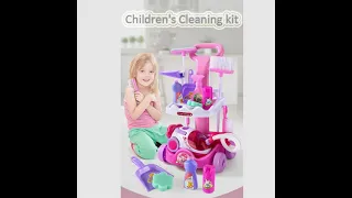 Kids Cleaning Set (2021 New Pretend Play Toys)