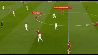 Klopp's 3-2-2-3 with Alexander-Arnold as inverted fullback | Leeds 1-6 Liverpool | Tactical Analysis