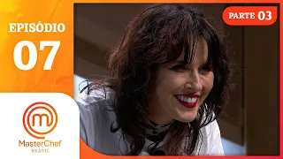 EPISÓDIO 07 - 3/5: Pantanal e coxa creme | TEMP 10 | MASTERCHEF BRASIL (13/06/2023)