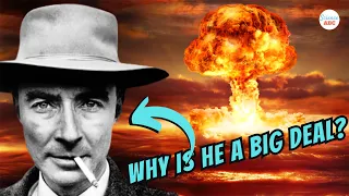 How Robert J. Oppenheimer became the ‘Father of the Atomic Bomb’