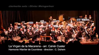 La Virgen de la Macarena (arr. Calvin Custer) - Harmonie Hilariter de Courrières