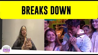 Bigg Boss 15 spoiler alert: Pratik Sehajpal breaks down after seeing his mother