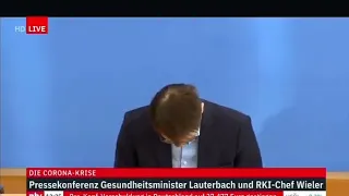 Karl Lauterbach - Gesundheitsminister - uploading.....